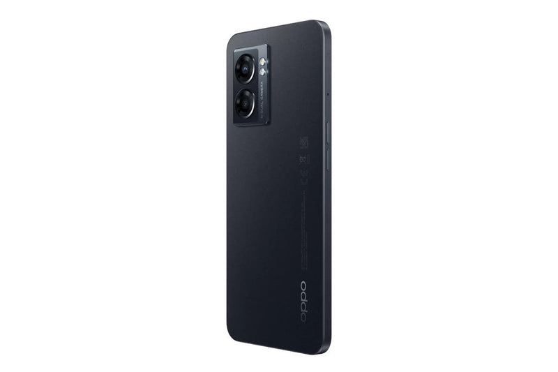 Oppo A77 5G (128GB, Midnight Black)