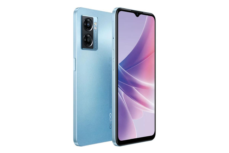 Oppo A77 5G (128GB, Ocean Blue)