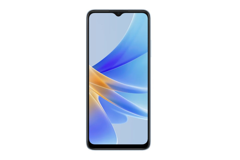 Oppo A17 (64GB, Lake Blue)