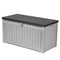Gardeon Outdoor Storage Box Bench Seat 190L - Coll Online