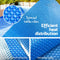 Aquabuddy Solar Swimming Pool Cover 10M X 4M - Coll Online