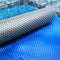 Aquabuddy 11M X 4.8M Solar Swimming Pool Cover - Blue