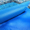 Aquabuddy 8M X 4.2M Solar Swimming Pool Cover 400 Micron Outdoor Bubble Blanket - Coll Online