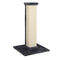 i.Pet Cat Tree 92cm Trees Scratching Post Scratcher Tower Condo House Furniture Wood - Coll Online