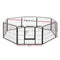 i.Pet 8 Panel Pet Dog Playpen Puppy Exercise Cage Enclosure Fence Play Pen 80x60cm - Coll Online