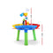 Coll Online Beach Sand and Water Sandpit Outdoor Table Childrens Bath Toys - Coll Online