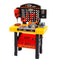 Keezi Kids Pretend Play Set Workbench Tools 54pcs Builder Work Childrens Toys - Coll Online