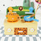Keezi Kids Zoo Themed Play Set - Coll Online