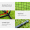 Everfit Portable Baseball Training Net Stand Softball Practice Sports Tennis - Coll Online