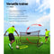 Everfit Portable Soccer Rebounder Net Volley Training Football Goal Trainer XL - Coll Online