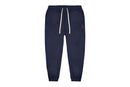 Polo Ralph Lauren Men's Fleece Athletic Pants (Cruise Navy, Size S)