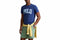 Polo Ralph Lauren Men's Polo Graphic Short Sleeve T-Shirt (Light Navy, Size XL)