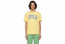 Polo Ralph Lauren Men's Polo Graphic Short Sleeve T-Shirt (Empire Yellow, Size 2XL)