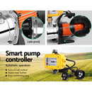 Giantz 1500W High Pressure Garden Water Pump with Auto Controller - Coll Online