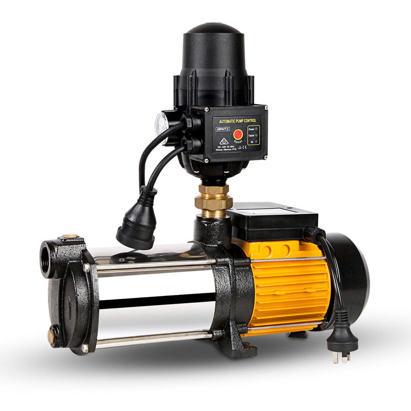 Giantz 2000W High Pressure Garden Water Pump - Coll Online