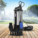 2.7HP Submersible Dirty Water Pump