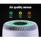 Devanti Air Purifier Desktop Purifiers HEPA Filter Home Freshener Carbon Ioniser - Coll Online