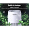 Devanti Air Purifier Desktop Purifiers HEPA Filter Home Freshener Carbon Ioniser - Coll Online