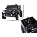 Mercedes-Benz Kids Ride On Car Electric AMG G63 Licensed Remote Toys Cars 12V - Coll Online