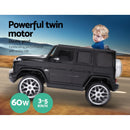 Mercedes-Benz Kids Ride On Car Electric AMG G63 Licensed Remote Toys Cars 12V - Coll Online