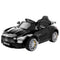 Kids Ride On Car MercedesBenz AMG GT R Electric Black - Coll Online