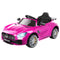 Kids Ride On Car MercedesBenz AMG GT R Electric Pink - Coll Online