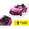Kids Ride On Car MercedesBenz AMG GT R Electric Pink - Coll Online