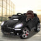 Rigo Kids Ride On Car  - Black - Coll Online