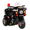 Rigo Kids Ride On Motorbike Motorcycle Car Black - Coll Online