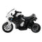 Kids Ride On Motorbike BMW Licensed S1000RR Motorcycle Car Black - Coll Online