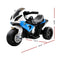 Kids Ride On Motorbike BMW Licensed S1000RR Motorcycle Car Blue - Coll Online