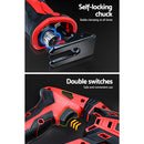 GIANTZ Cordless Reciprocating Saw Electric Corded 20V Lithium Sabre Saw Tool - Coll Online