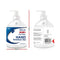Relifeel Hand Sanitiser 1L 500mL x2 72% Alcohol Sanitizer Gel Instant Wash - Coll Online