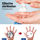 Relifeel Hand Sanitiser 3L 500mL x6 72% Alcohol Sanitizer Gel Instant Wash - Coll Online