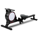 Everfit Magnetic Rowing Exercise Machine Rower Resistance Cardio Fitness Gym - Coll Online