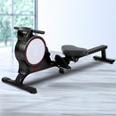 Everfit Magnetic Rowing Exercise Machine Rower Resistance Cardio Fitness Gym - Coll Online