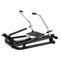 Everfit Rowing Exercise Machine Rower Hydraulic Resistance Fitness Gym Cardio - Coll Online