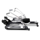 Everfit Rowing Exercise Machine Rower Hydraulic Resistance Fitness Gym Cardio - Coll Online