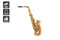 Royale Beginner Alto Saxophone with Accessories