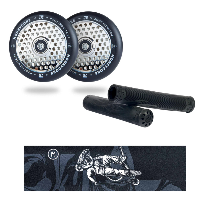 ROOT INDUSTRIES Honeycore 110 Custom Pack Mirror