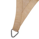 Instahut 2.5 x 3 Shade Sail Cloth - Sand Beige