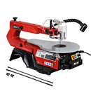 Giantz 16" 120W Scroll Saw Blades Variable Speed Saws Electric Lamps Scrollsaw - Coll Online