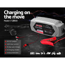 Smart Battery Charger 3.5A 12V 6V Automatic SLA AGM Car Truck Boat Motorcycle Caravan - Coll Online