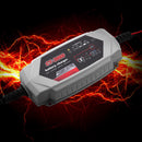 Smart Battery Charger 3.5A 12V 6V Automatic SLA AGM Car Truck Boat Motorcycle Caravan - Coll Online