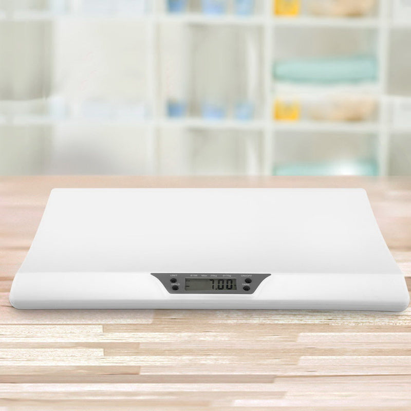 Everfit Electronic Baby Digital Weight Scale - Coll Online