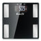 Everfit Electronic Digital Body Fat Scale Bathroom Weight Scale-Black - Coll Online