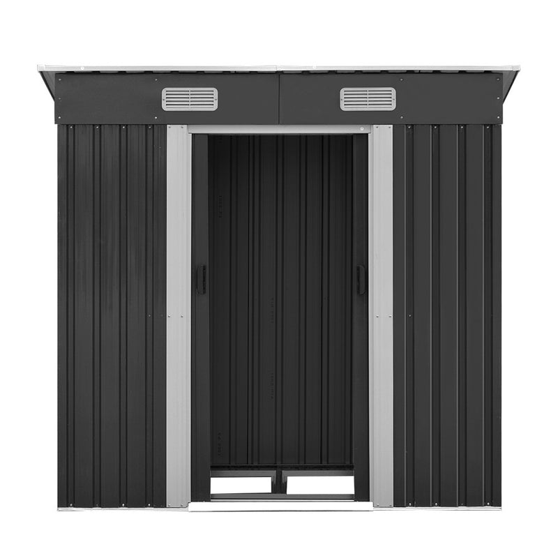 Giantz Garden Shed Outdoor Storage Sheds Tool Workshop 1.94x1.21M