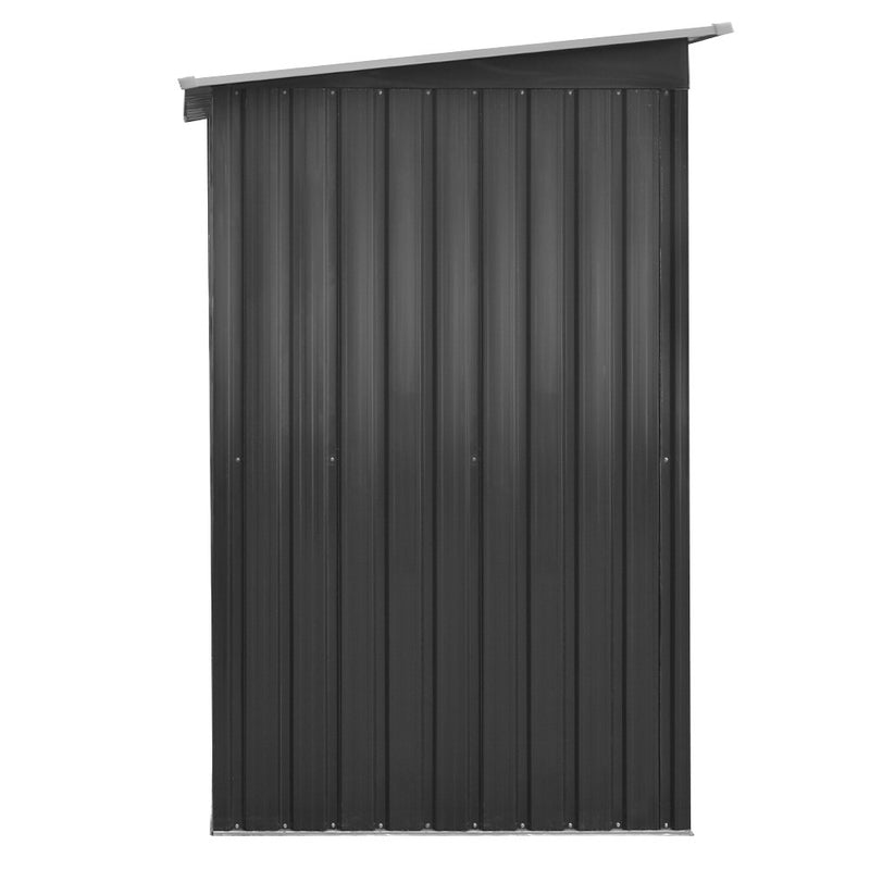 Giantz Garden Shed Outdoor Storage Sheds Tool Workshop 2.38x1.31M