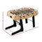 4FT Foldable Soccer Table Tables Balls Foosball Football Game Home Party Gift - Coll Online