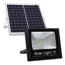 LED Solar Lights Street Flood Light Remote Outdoor Garden Security Lamp 60W - Coll Online